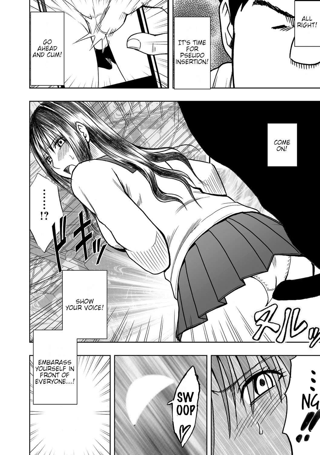 Hentai Manga Comic-Forced Schoolgirl Manipulation-Read-65